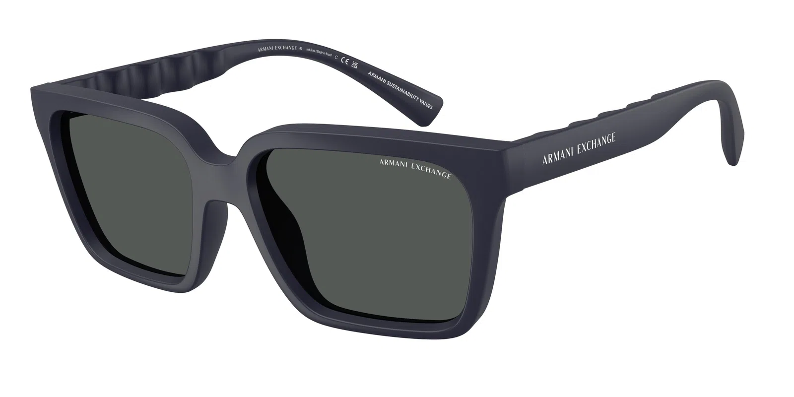Armani Exchange 4147S Sunglasses - view 5